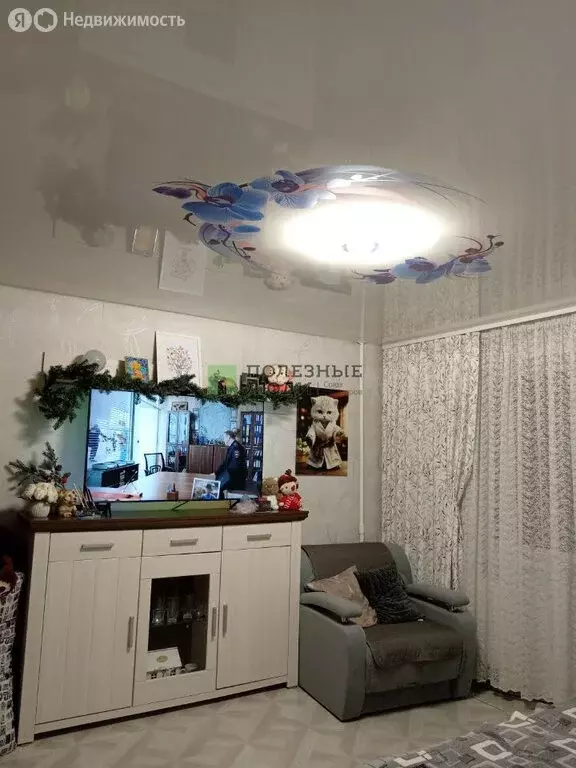 1-комнатная квартира: Красноярск, улица Энергетиков, 22 (35.8 м) - Фото 2