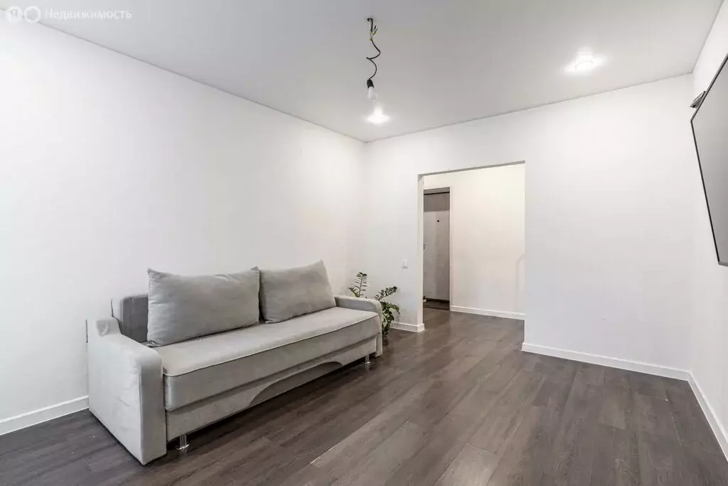 2-комнатная квартира: Казань, улица Голубятникова, 30 (46 м) - Фото 1