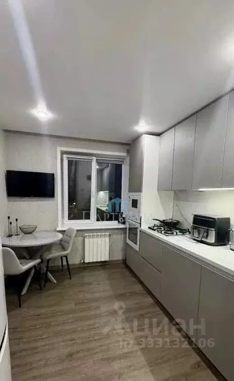 1-к кв. Самарская область, Самара просп. Карла Маркса, 424 (32.6 м) - Фото 1
