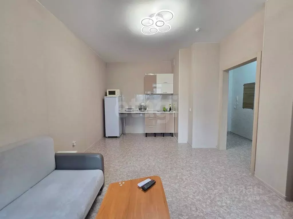 2-к кв. Красноярский край, Красноярск ул. Лесников, 53 (36.8 м) - Фото 1