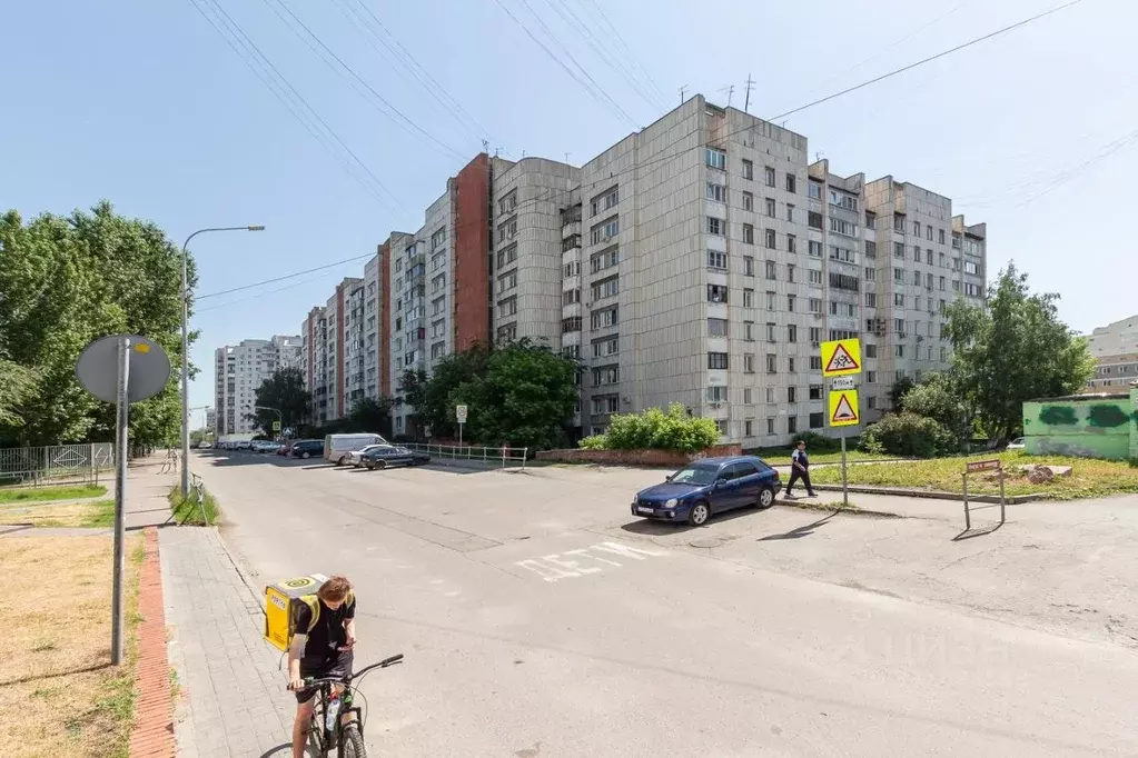 2-к кв. Алтайский край, Барнаул ул. Чкалова, 89 (49.3 м) - Фото 2
