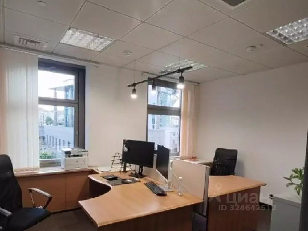 Офис в Москва Космодамианская наб., 52С4 (703 м) - Фото 1