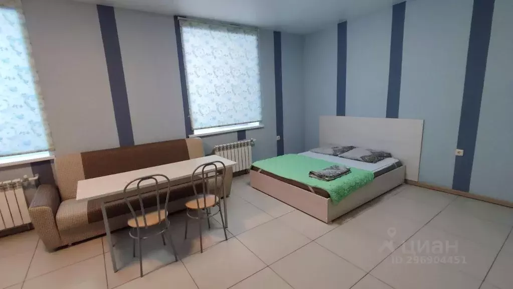 Студия Свердловская область, Екатеринбург ул. Очеретина, 3 (35.0 м) - Фото 1