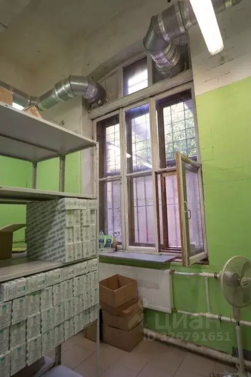 Склад в Санкт-Петербург Промышленная ул., 5 (71 м) - Фото 1