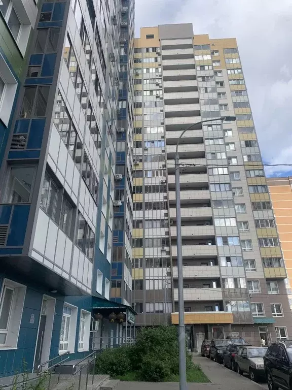 Студия Московская область, Королев ул. Лермонтова, 10к3 (24.3 м) - Фото 1