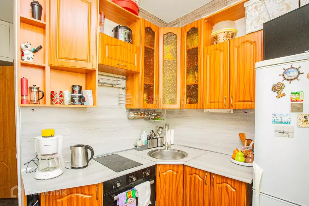 Продаётся 3-к квартира, 61.2 м - Фото 0