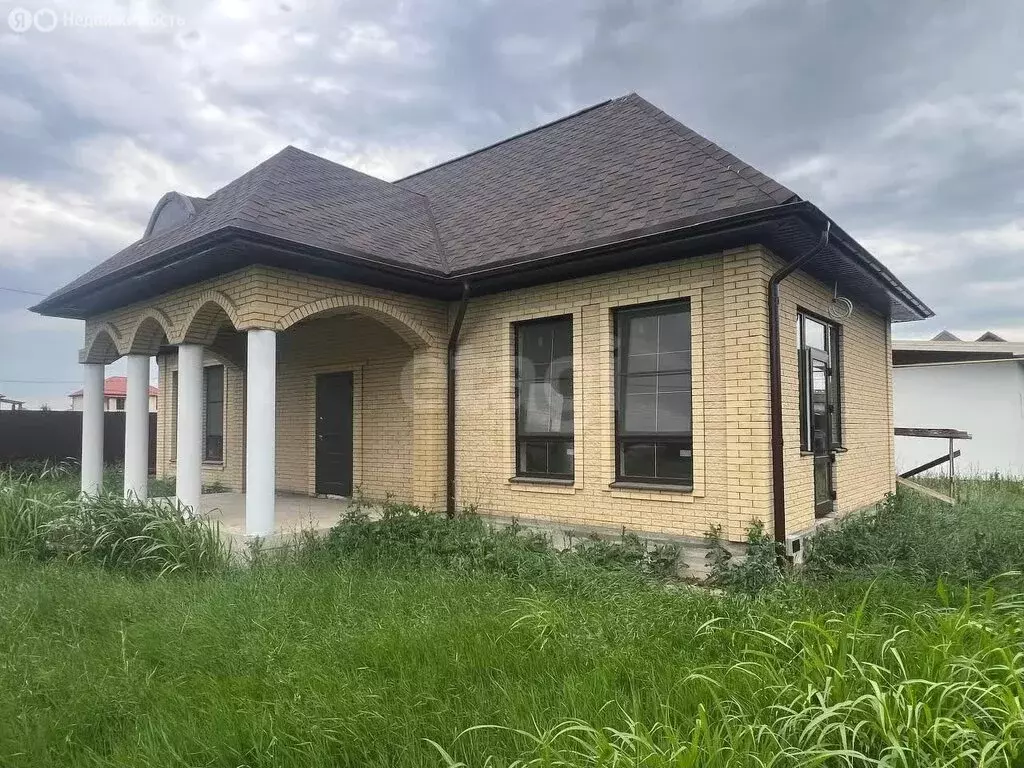 Дом в Российский, СНТ Апрельское, Бисерная улица (95 м) - Фото 1