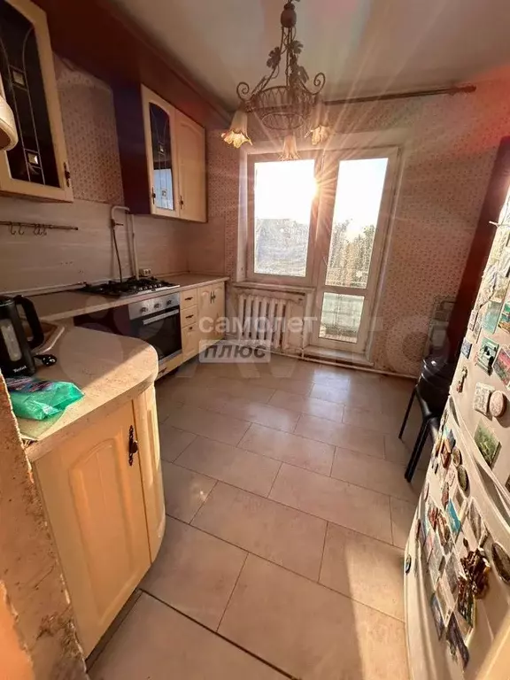 3-к. квартира, 55 м, 5/5 эт. - Фото 1
