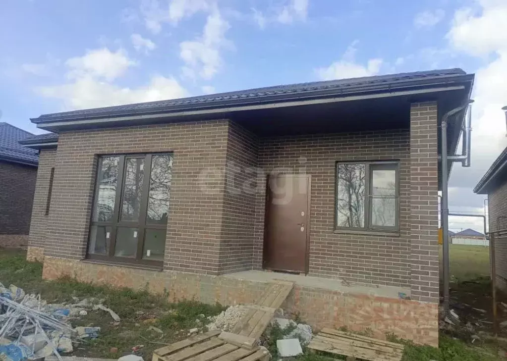 Дом в Ростовская область, Мясниковский район, Краснокрымское с/пос, ... - Фото 2