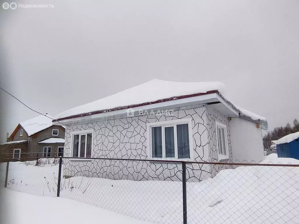 Дом в деревня Назарьево, микрорайон Петровский Луг (70.1 м) - Фото 2