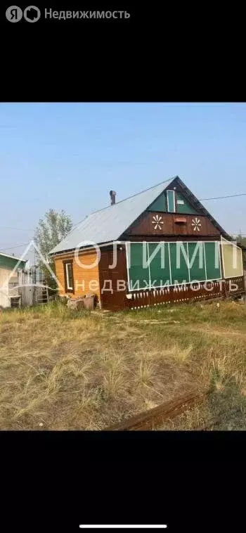 Участок в Якутск, Хатынг-Юряхское шоссе (11 м) - Фото 1