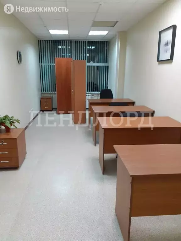 Офис (30 м) - Фото 1