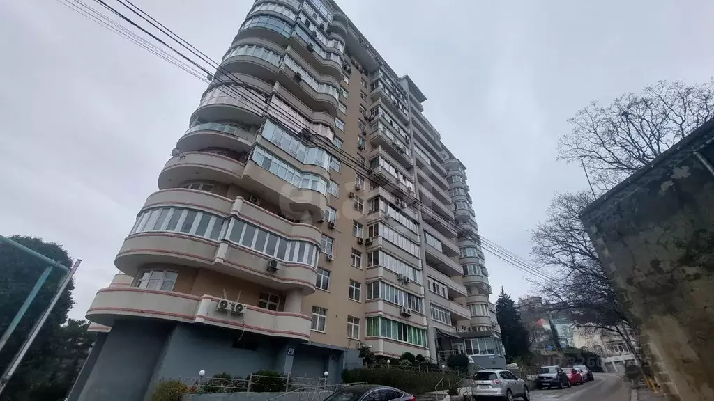 Гараж в Крым, Ялта ул. Щорса, 20 (24 м) - Фото 2
