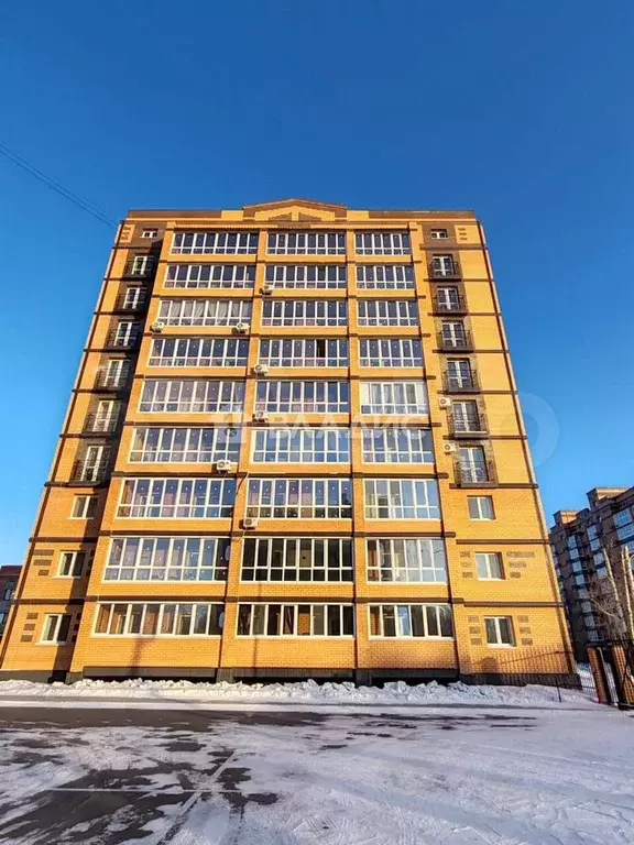 3-к. квартира, 89,6 м, 7/9 эт. - Фото 1