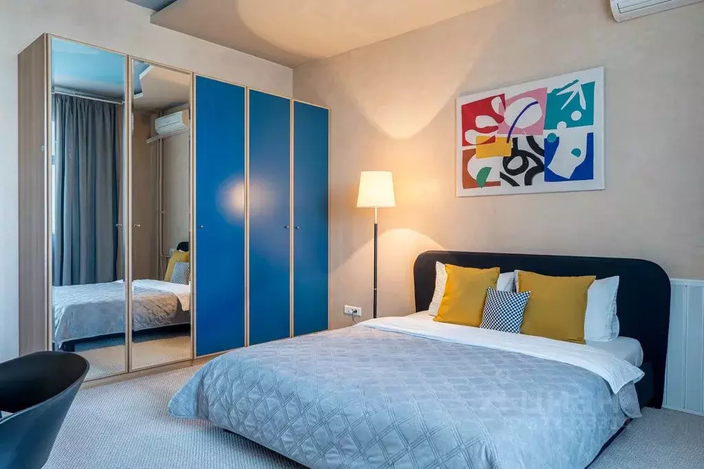 2-к кв. Татарстан, Казань ул. Николая Ершова, 57б (107.0 м) - Фото 1