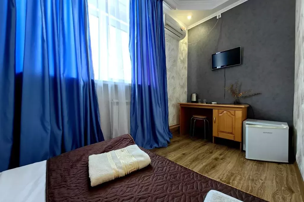Комната Краснодарский край, Новороссийск ул. Голикова, 2 (20.0 м) - Фото 0