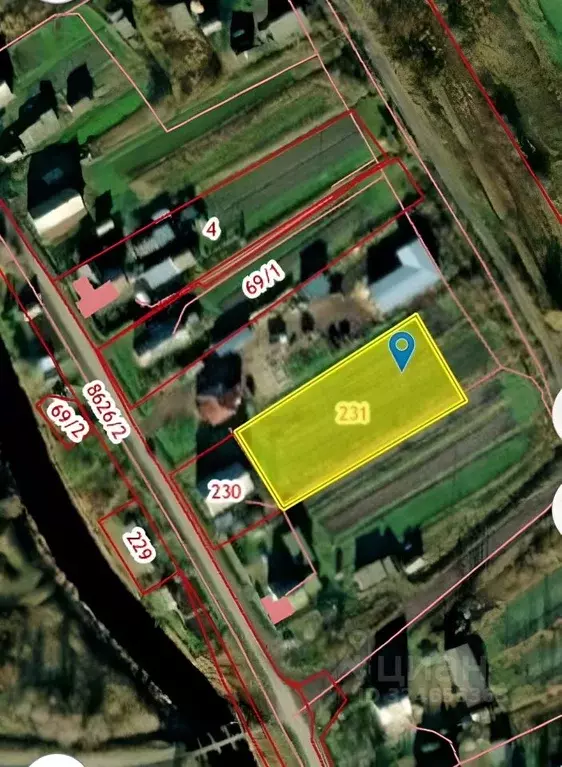 Участок в Карелия, Олонецкий район, д. Тукса  (21.0 сот.) - Фото 2