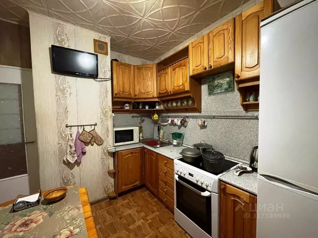 2-к кв. Москва ул. Генерала Белобородова, 16К2 (50.6 м) - Фото 1