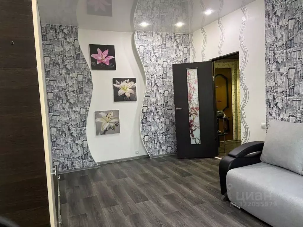 1-к кв. Саха (Якутия), Нерюнгри ул. Карла Маркса, 1 (37.0 м) - Фото 2