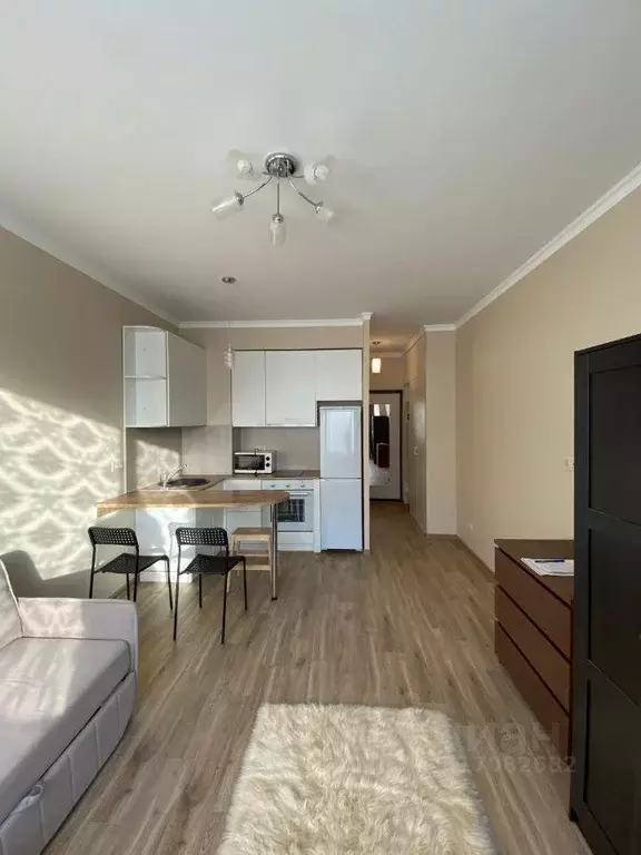 Квартира, студия, 24.2 м - Фото 1