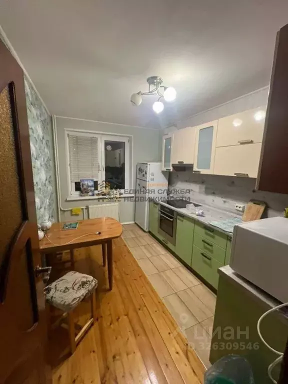 1-к кв. Башкортостан, Уфа Караидельская ул. (40.0 м) - Фото 1