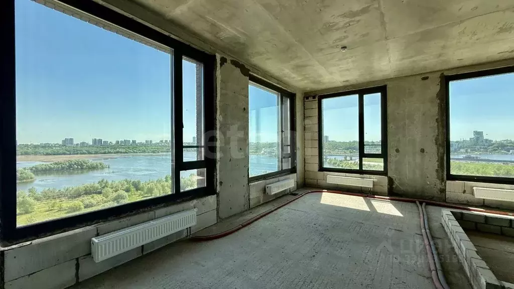 2-к кв. Татарстан, Казань ул. Алексея Козина, 10 (58.4 м) - Фото 1