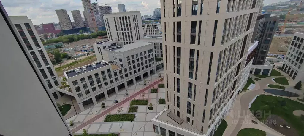 1-к кв. Москва ул. Петра Кончаловского, 7к1 (42.4 м) - Фото 1
