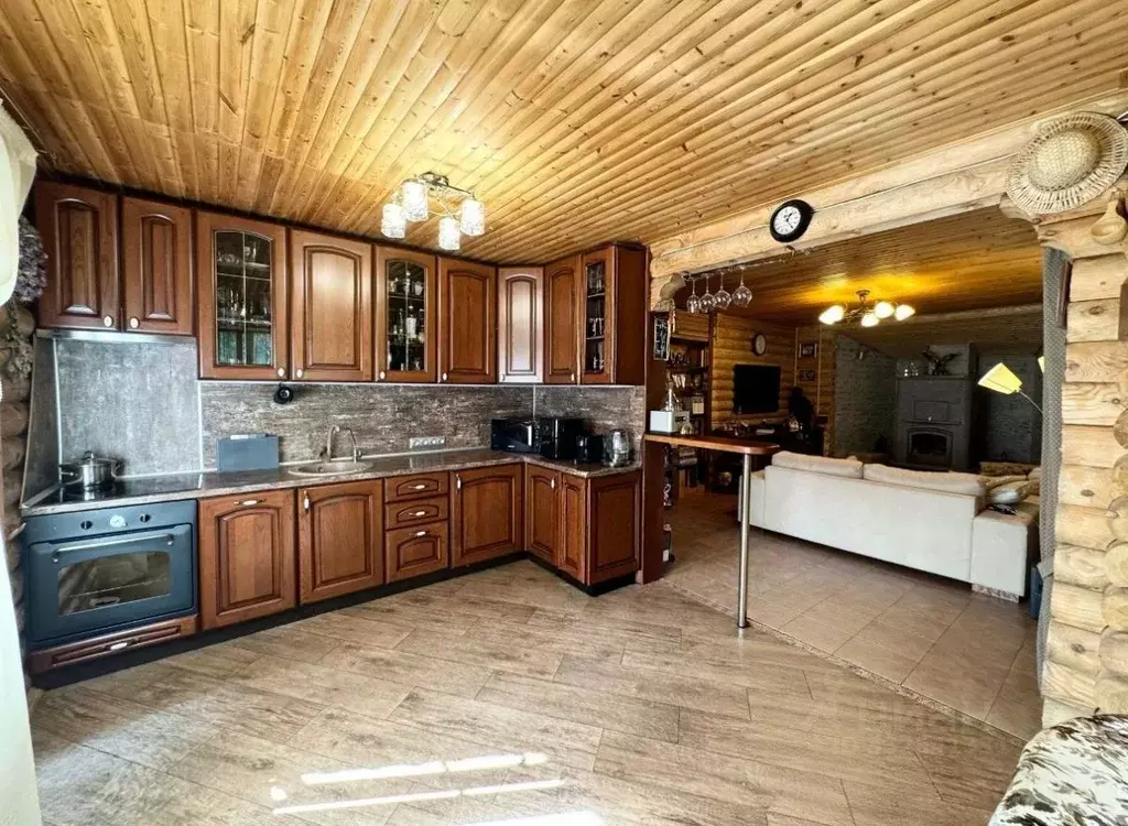 Дом в Мурманская область, Кола Приморская ул., 24 (160 м) - Фото 2