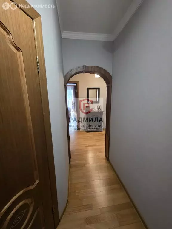 3-комнатная квартира: посёлок городского типа ВНИИССОК, улица Дружбы, ... - Фото 1