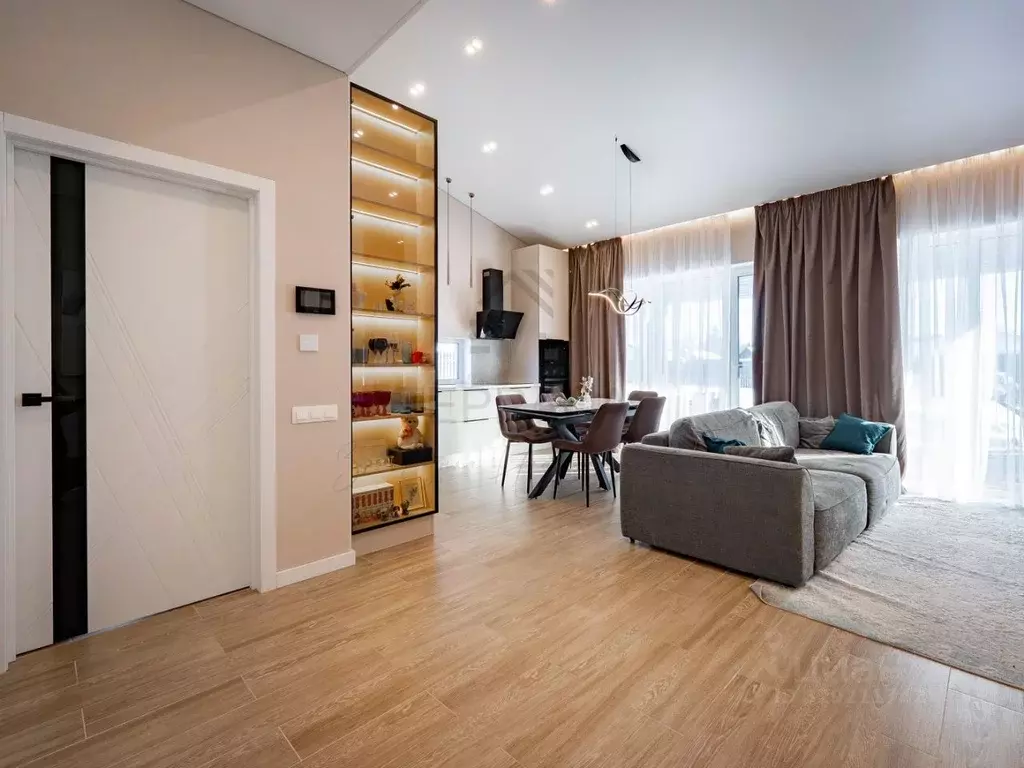 Дом в Ленинградская область, Гатчинский муниципальный округ, д. ... - Фото 2