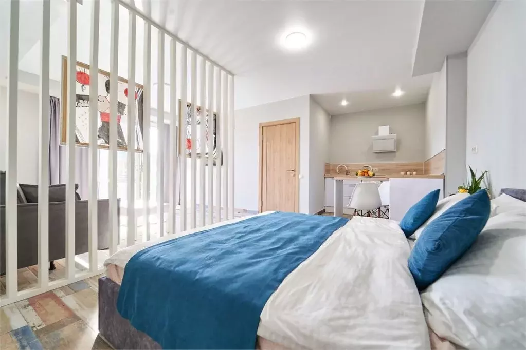 Комната Краснодарский край, Сочи Адлер жилрайон, ул. Орбитовская, 20 ... - Фото 1