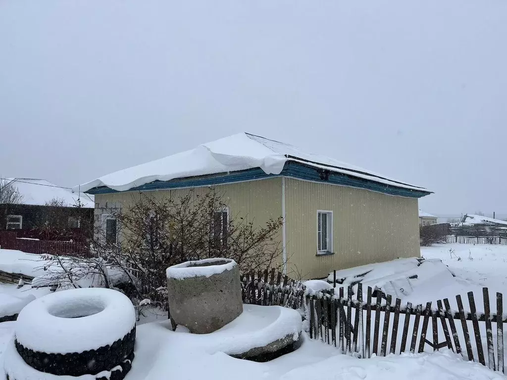 Дом в Новосибирская область, Черепаново ул. Мичурина, 21 (85 м) - Фото 2