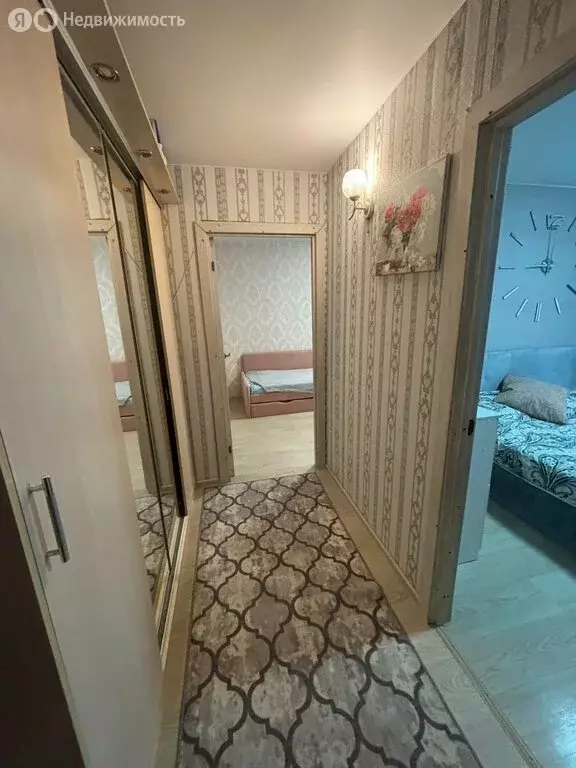 2-комнатная квартира: Тосненский район, посёлок Тельмана, 8 (43 м) - Фото 2