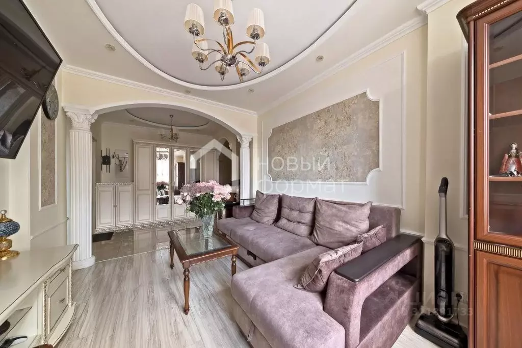 3-к кв. Московская область, Мытищи просп. Астрахова, 12А (76.9 м) - Фото 1
