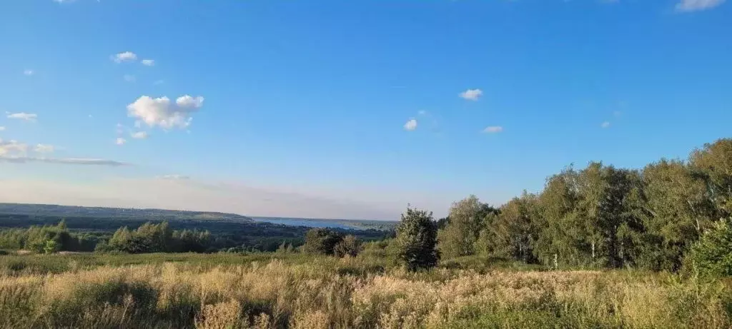 Участок в Нижегородская область, Кстовский муниципальный округ, с. ... - Фото 1