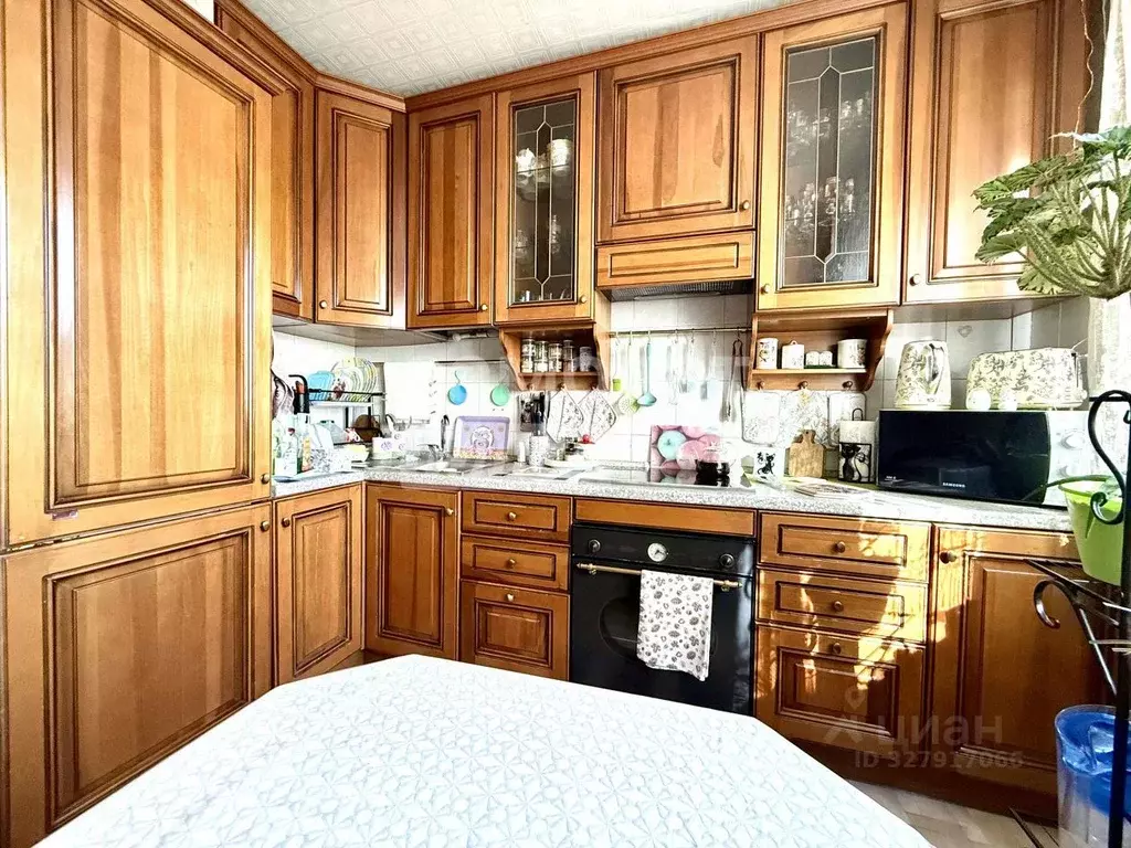 3-к кв. Московская область, Химки ул. Бабакина, 5 (73.8 м) - Фото 1