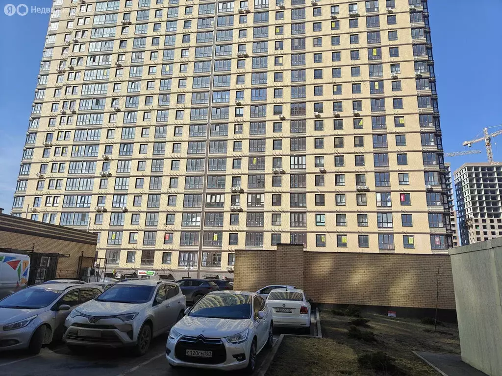 2-комнатная квартира: Ростов-на-Дону, Тибетская улица, 1Вс1 (53 м) - Фото 0