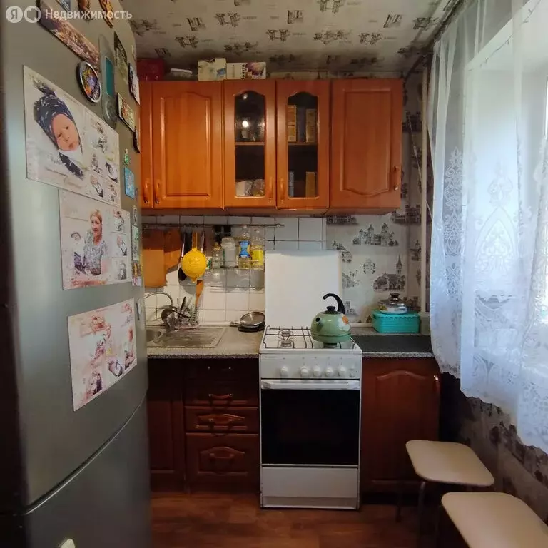 2-комнатная квартира: Подольск, улица Свердлова, 7 (41 м) - Фото 0
