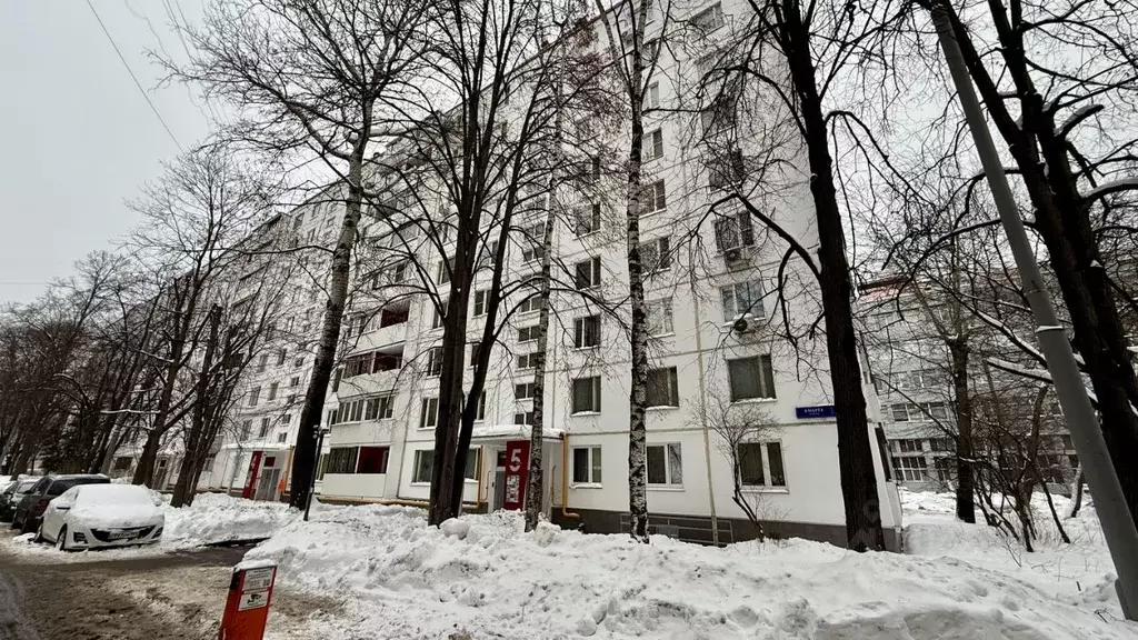 2-к кв. Москва ул. 8 Марта, 13 (48.9 м) - Фото 2