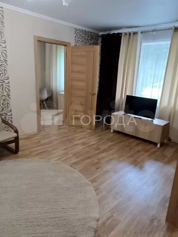2-к. квартира, 44,4 м, 1/5 эт. - Фото 1