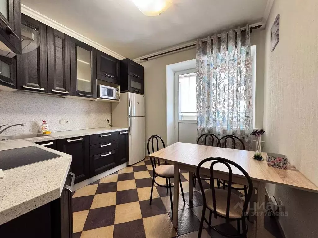 1-к кв. Московская область, Люберцы ул. Кирова, 1 (39.0 м) - Фото 0