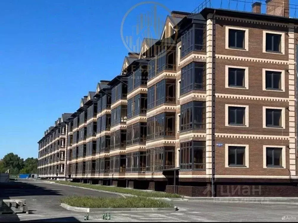 1-к кв. Ставропольский край, Ессентуки Никольская ул., 27/7А (49.2 м) - Фото 1