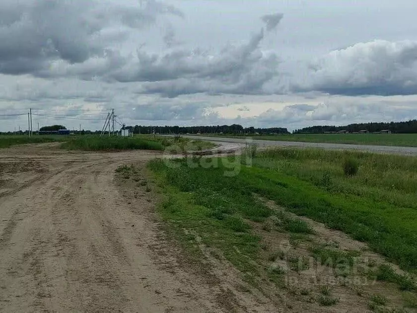 Участок в Тюменская область, Тюмень  (7.5 сот.) - Фото 0