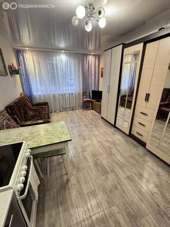 1-комнатная квартира: Мурыгино, улица Красных Курсантов, 2 (41.1 м) - Фото 1
