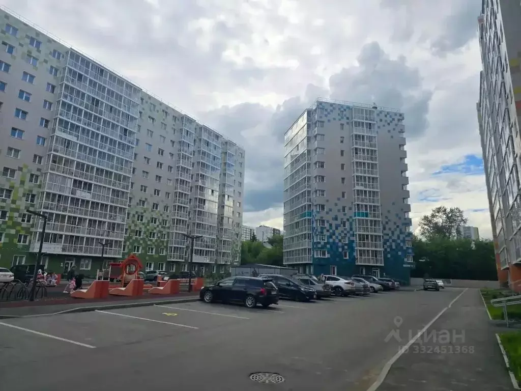 1-к кв. Иркутская область, Иркутск ул. Варламова, 106 (33.0 м) - Фото 1