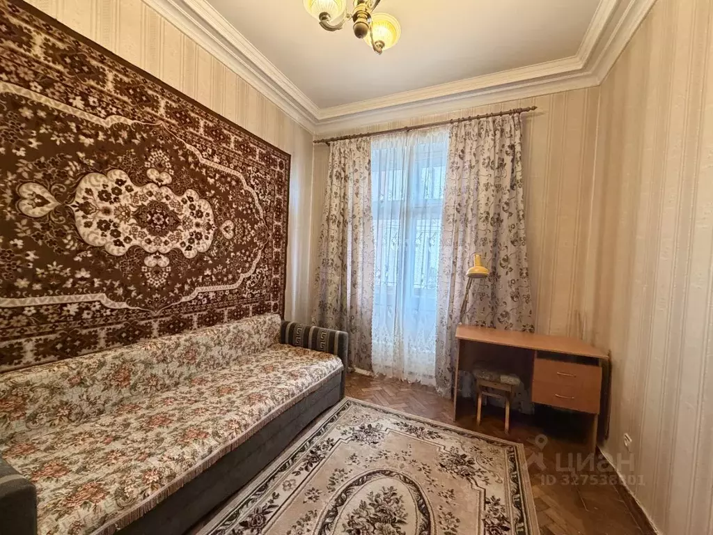 3-к кв. Москва Ленинский просп., 37 (61.0 м) - Фото 1