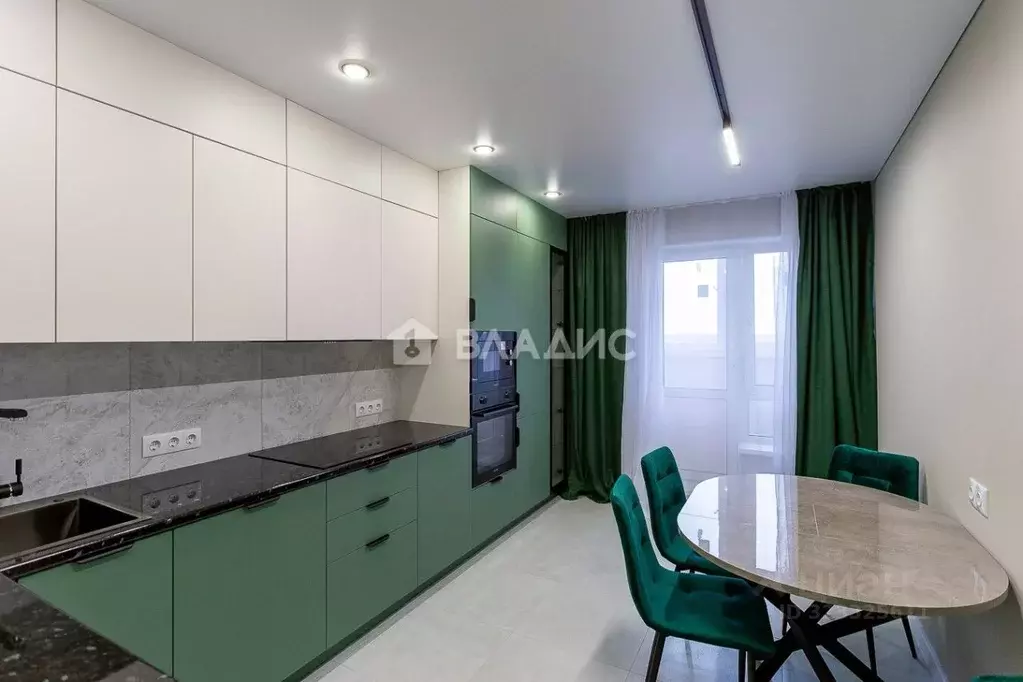 2-к кв. Владимирская область, Владимир ул. Горького, 133А (64.1 м) - Фото 1