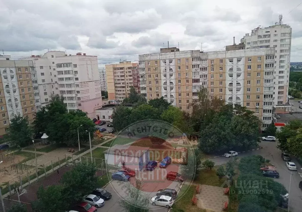 3-к кв. Белгородская область, Белгород ул. Буденного, 6 (71.3 м) - Фото 1