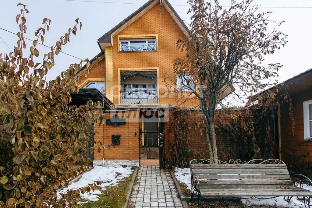 Дом в Новосибирская область, Новосибирский район, Мочищенский ... - Фото 1