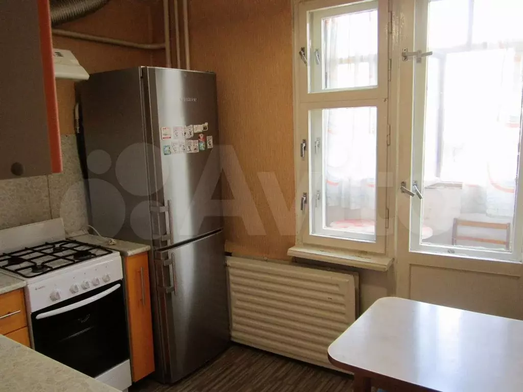 1-к. квартира, 33 м, 2/9 эт. - Фото 1